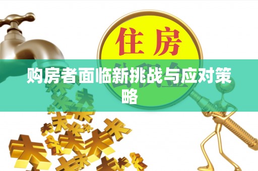 单县购房者面临新挑战与应对策略