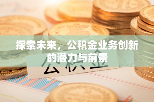 单县探索未来，公积金业务创新的潜力与前景