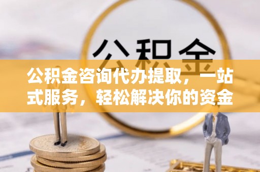 单县公积金咨询代办提取，一站式服务，轻松解决你的资金难题