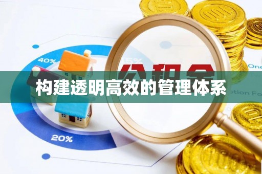 单县构建透明高效的管理体系