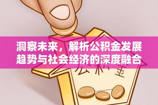单县洞察未来，解析公积金发展趋势与社会经济的深度融合